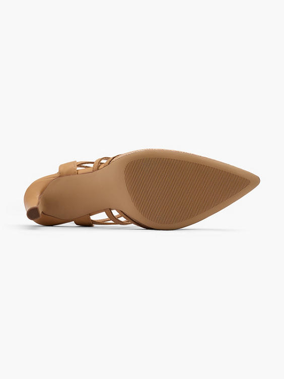 Catwalk Slingpumps