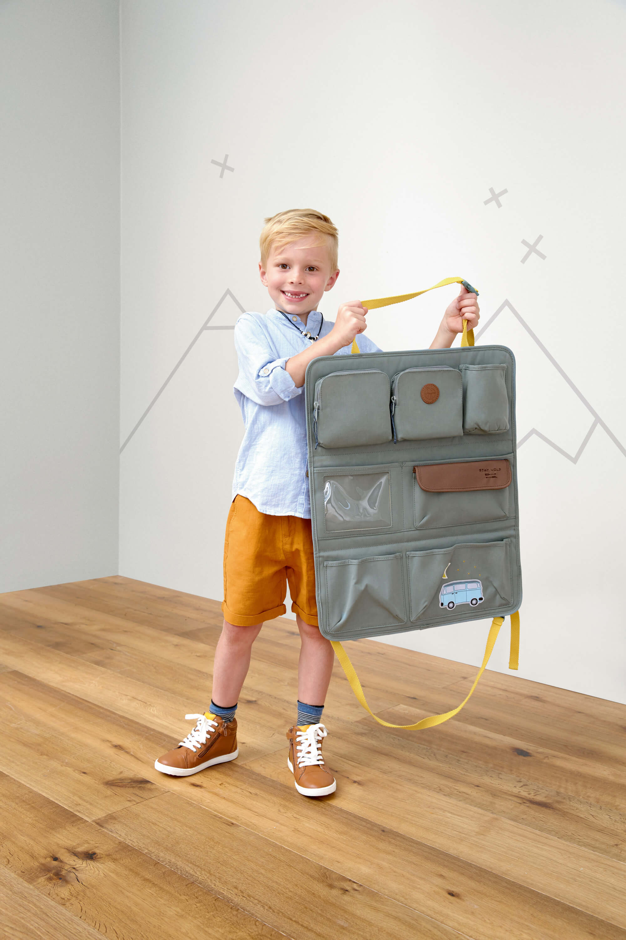 Auto Organizer Kinder - Adventure, Bus