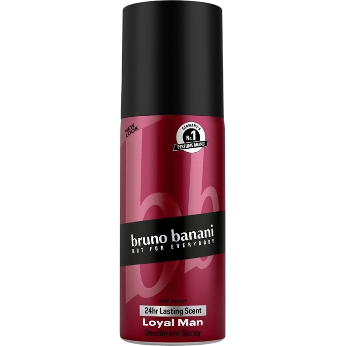 Deodorant Spray