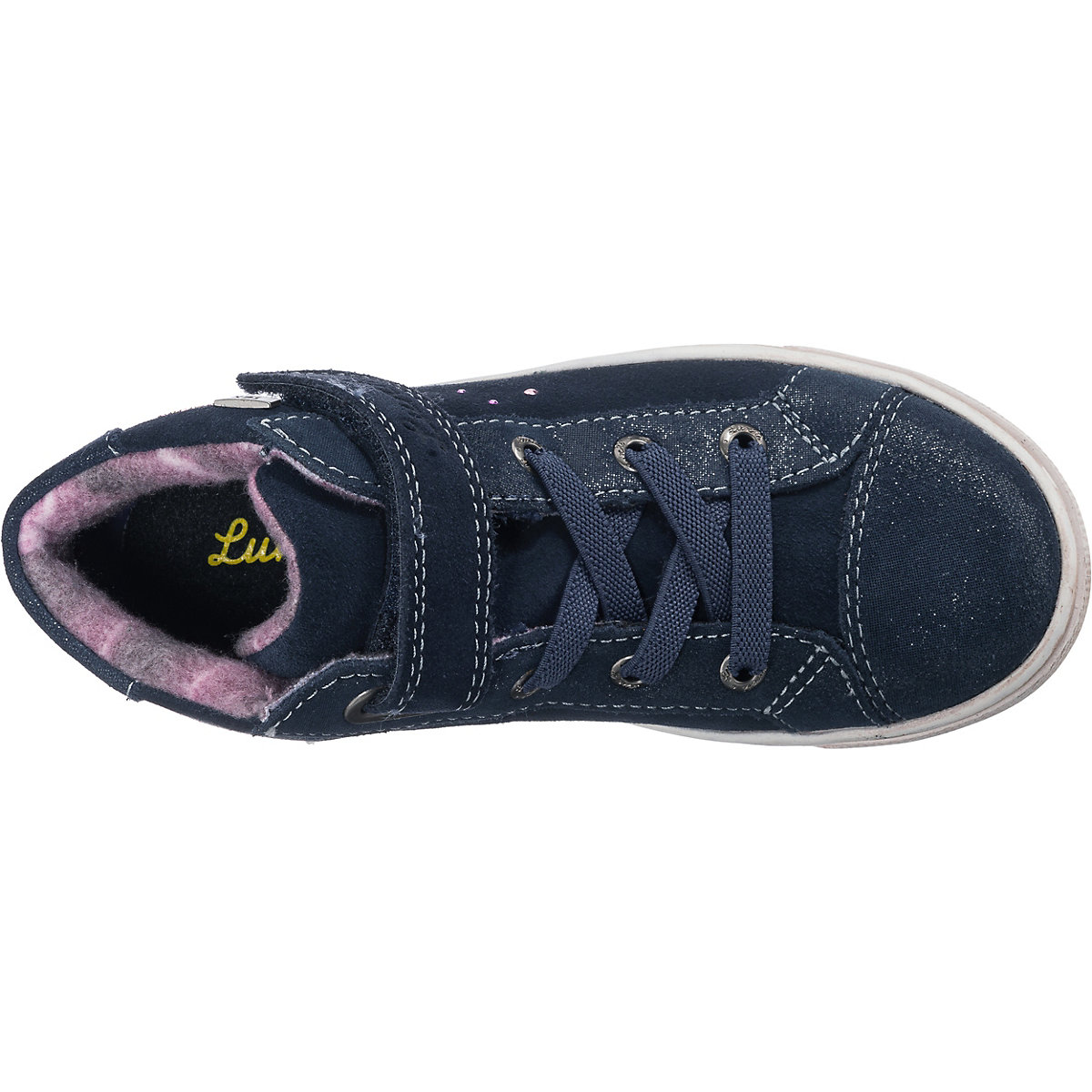 Sneakers High SWAN WMS Weite M für Mädchen
