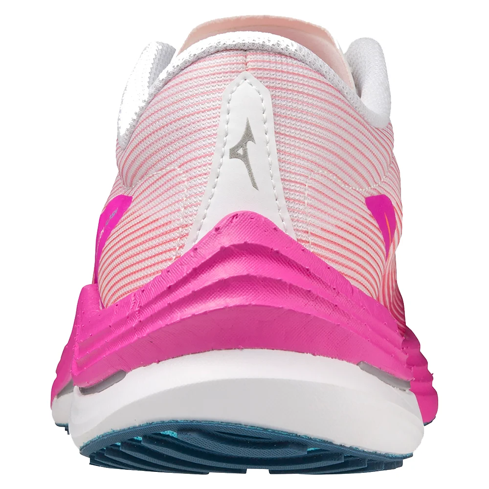Mizuno Wave Rebellion Flash J1GD233521 / weiss