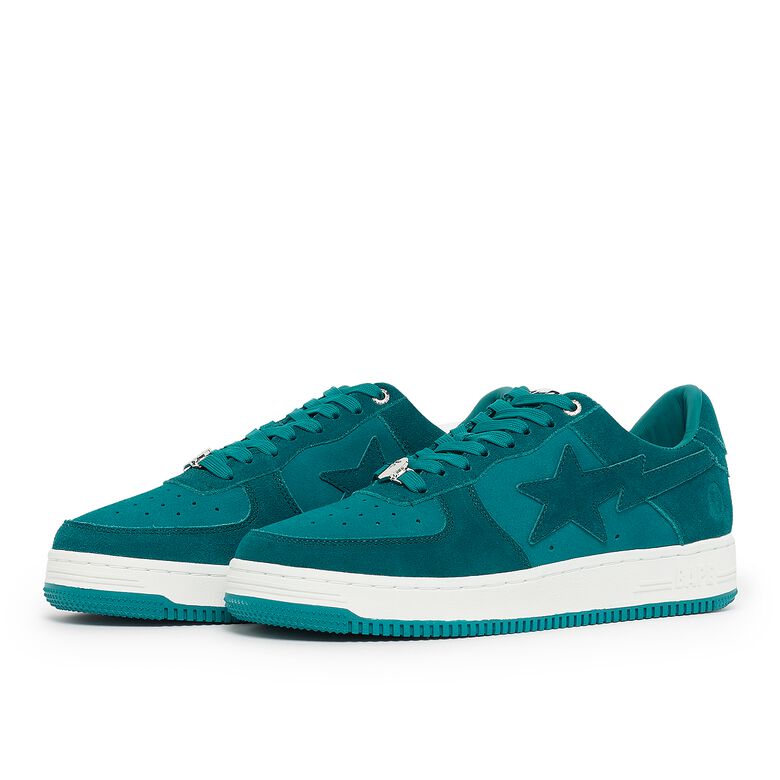 A Bathing Ape Bape Sta #3 M1 green