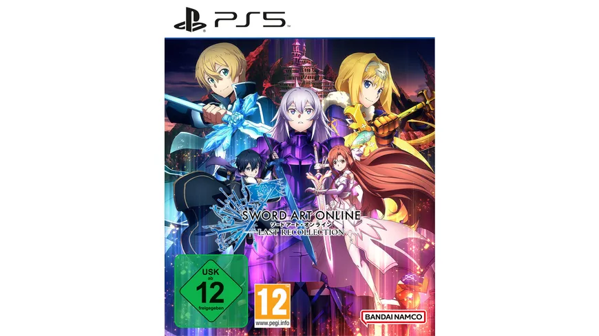 Sword Art Online - Last Recollection