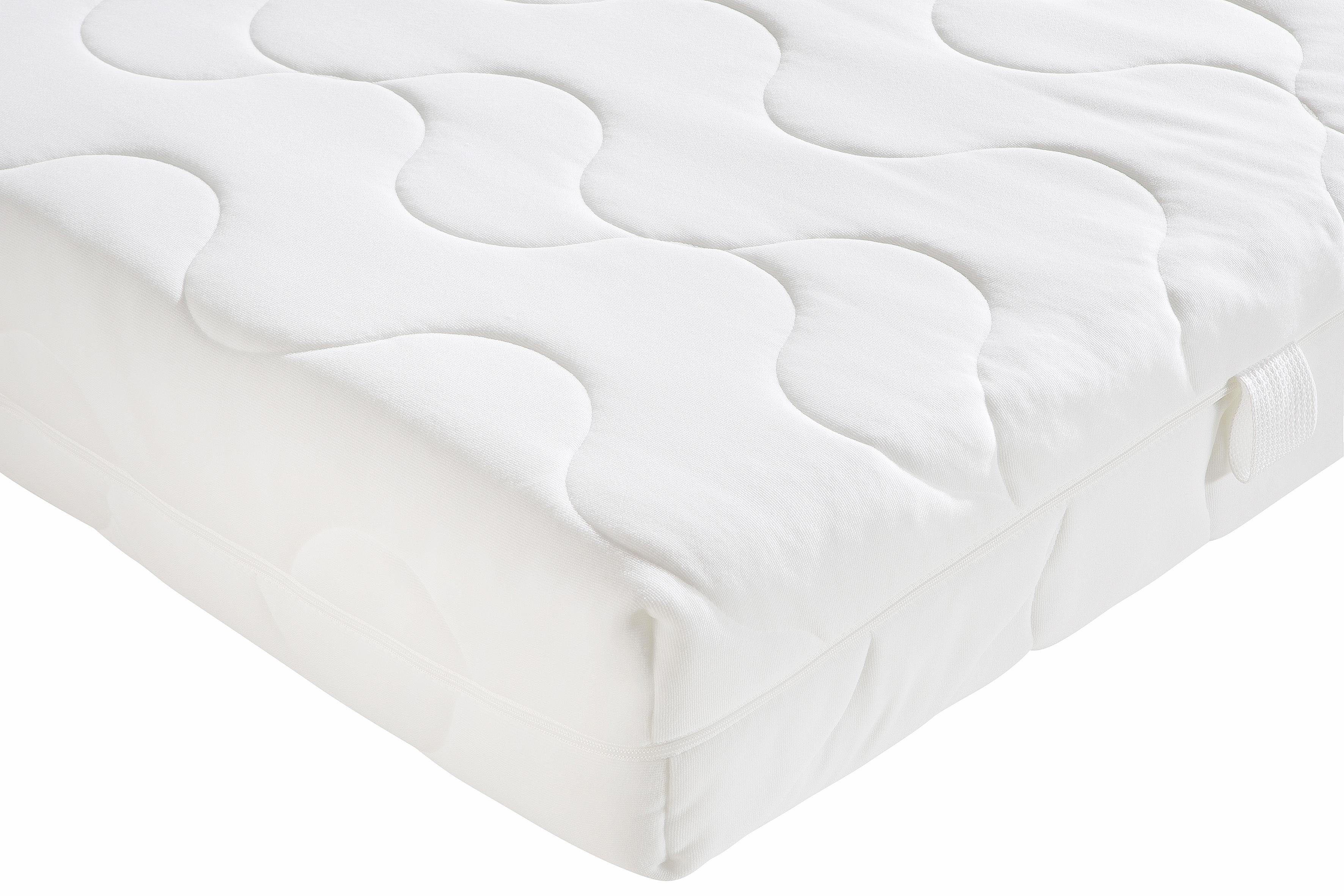 Komfortschaummatratze Meria Deluxe, Beco, 20 cm hoch, (Set, 2-tlg), von Kunden empfohlen und 