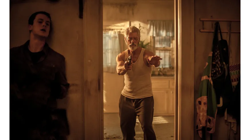 Don't Breathe