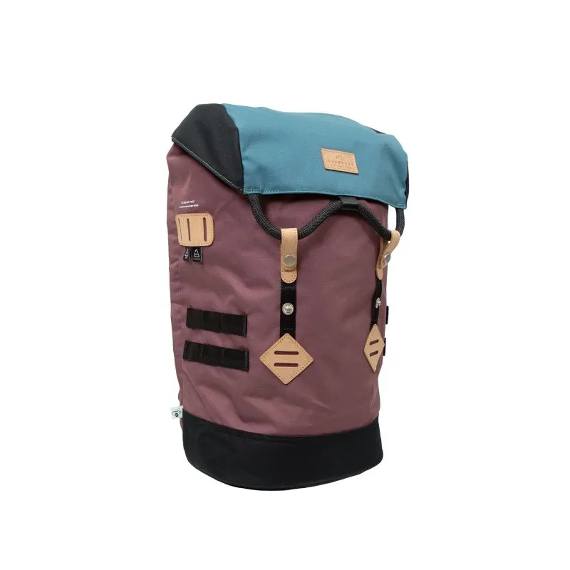 Doughnut Colorado Reborn Backpack - plum x denim