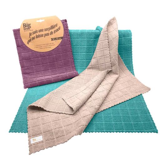 Mikrofiberduk 50x60 cm