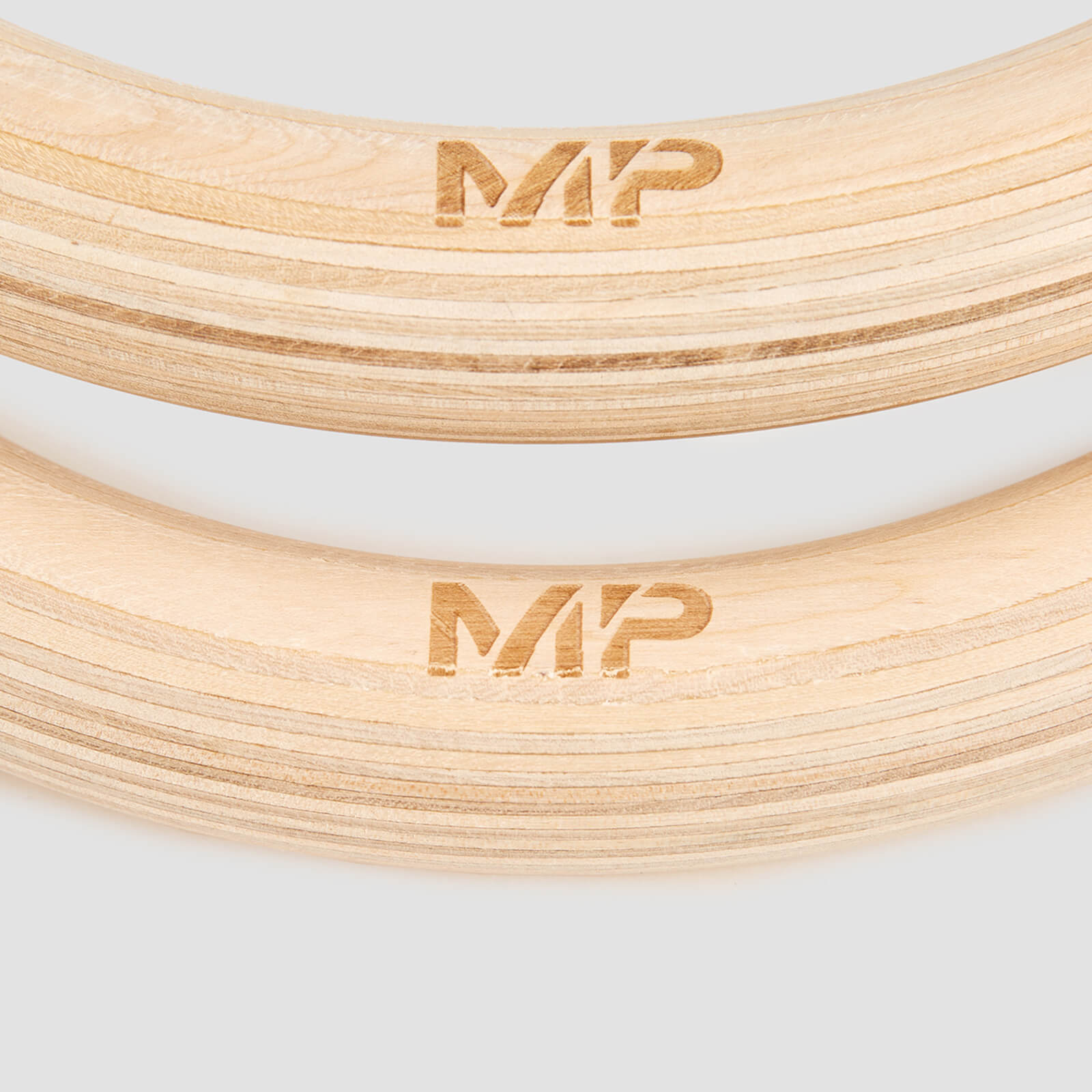 Anneaux de gymnastique MP – Noir