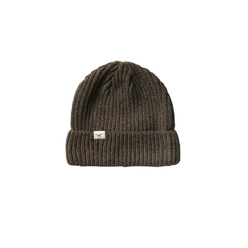 Cleptomanicx Wollmütze Hafen BiColor Beanie
