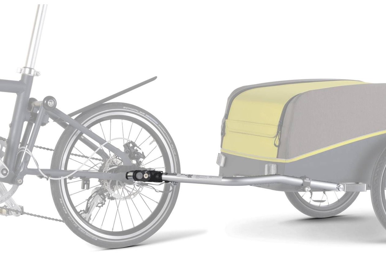 Croozer Deichsel 16
