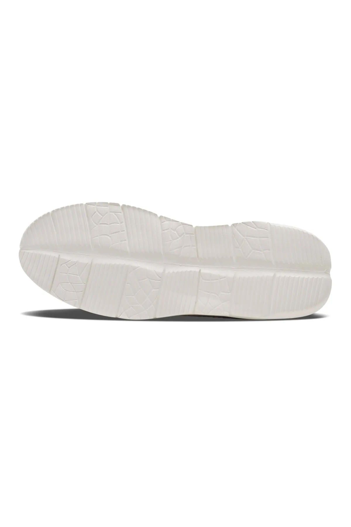 hummel  Sneaker - Grau - Flacher Absatz