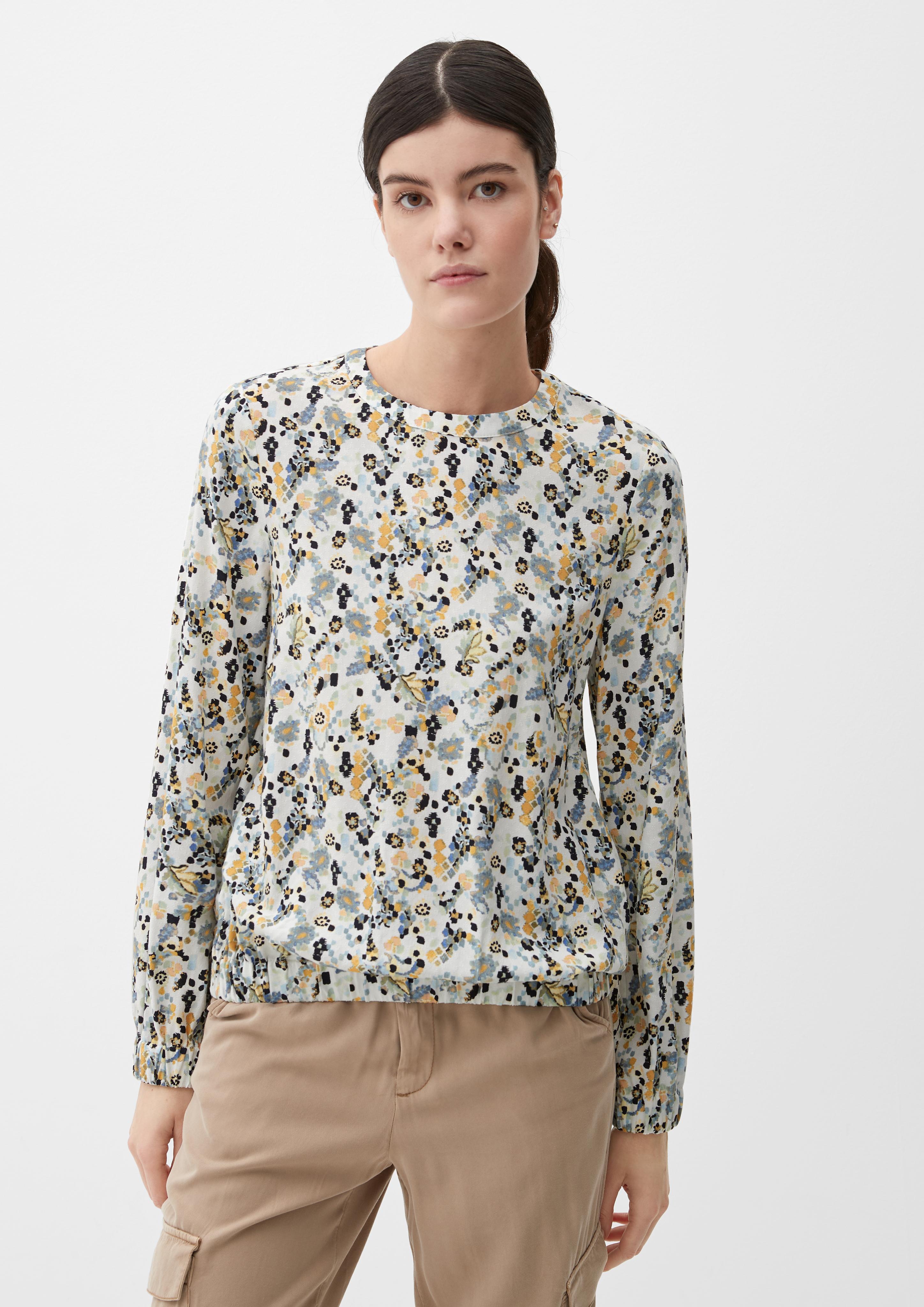 Bluse mit Dobby-Struktur  2128309-02A0