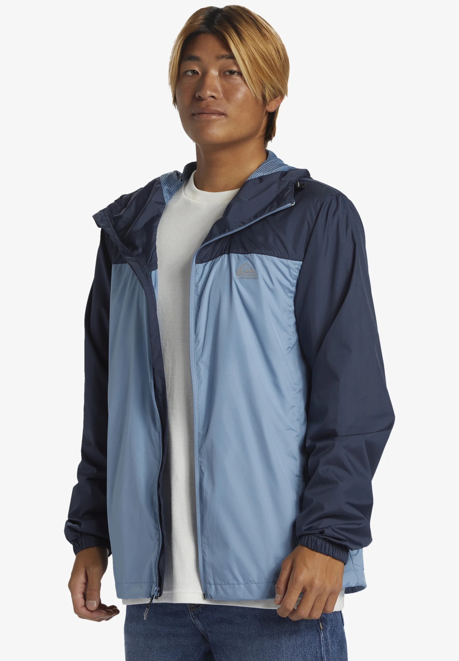 Quiksilver OVERCAST - Cortavientos