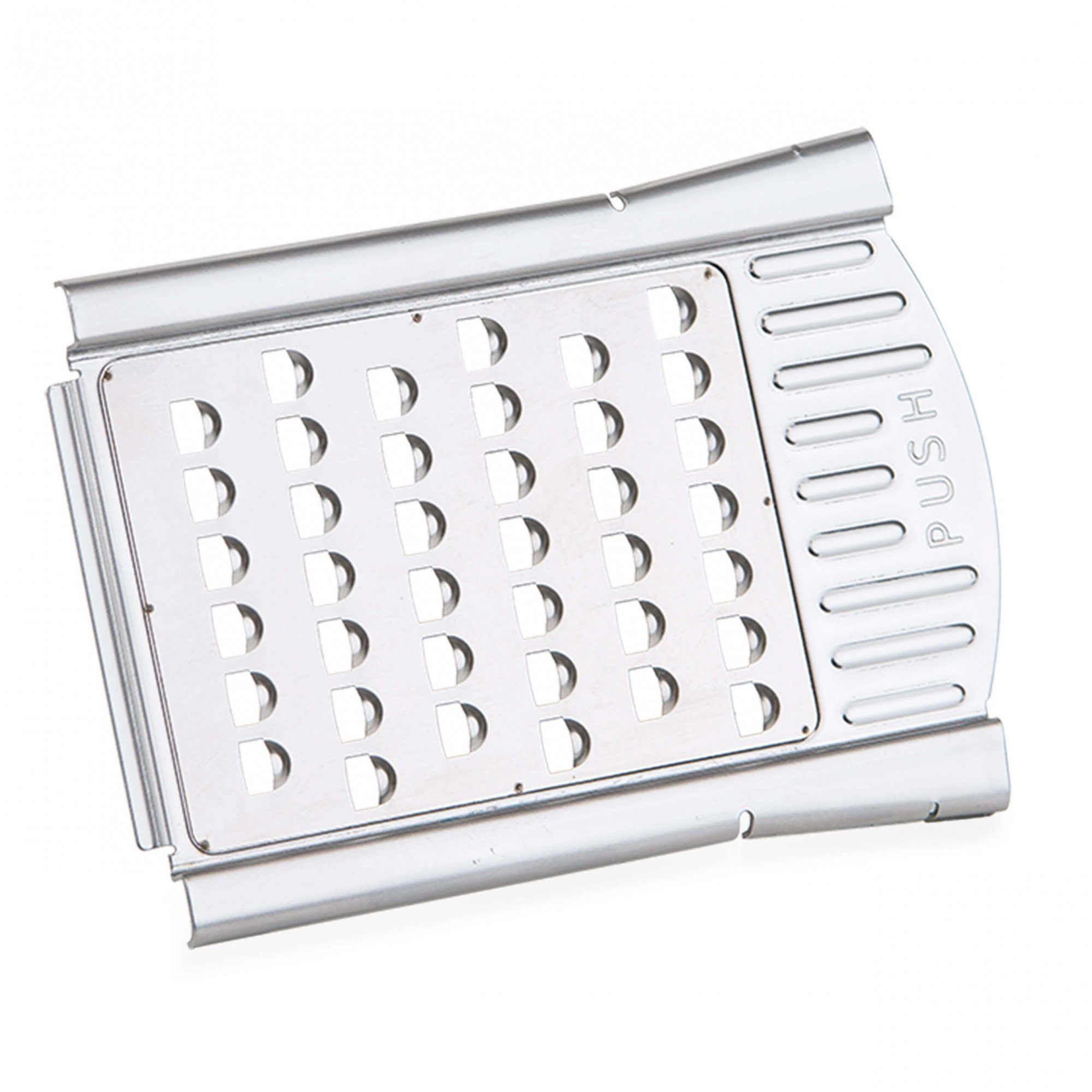 Genius Gemüseschneider Nicer Dicer Speed, Juliennereibe, Scheibenschneider und Käsereibe - Messer mit dem Nicer Dicer Speed (Fassung: 550 ml) kompatibel