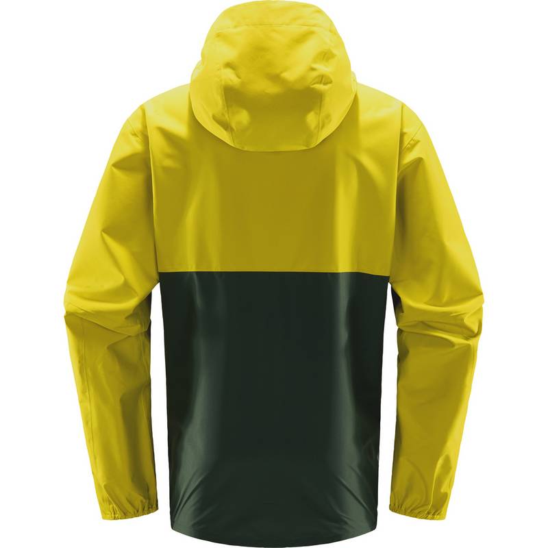 Haglfs Spira Anorak Hardshelljacke Herren