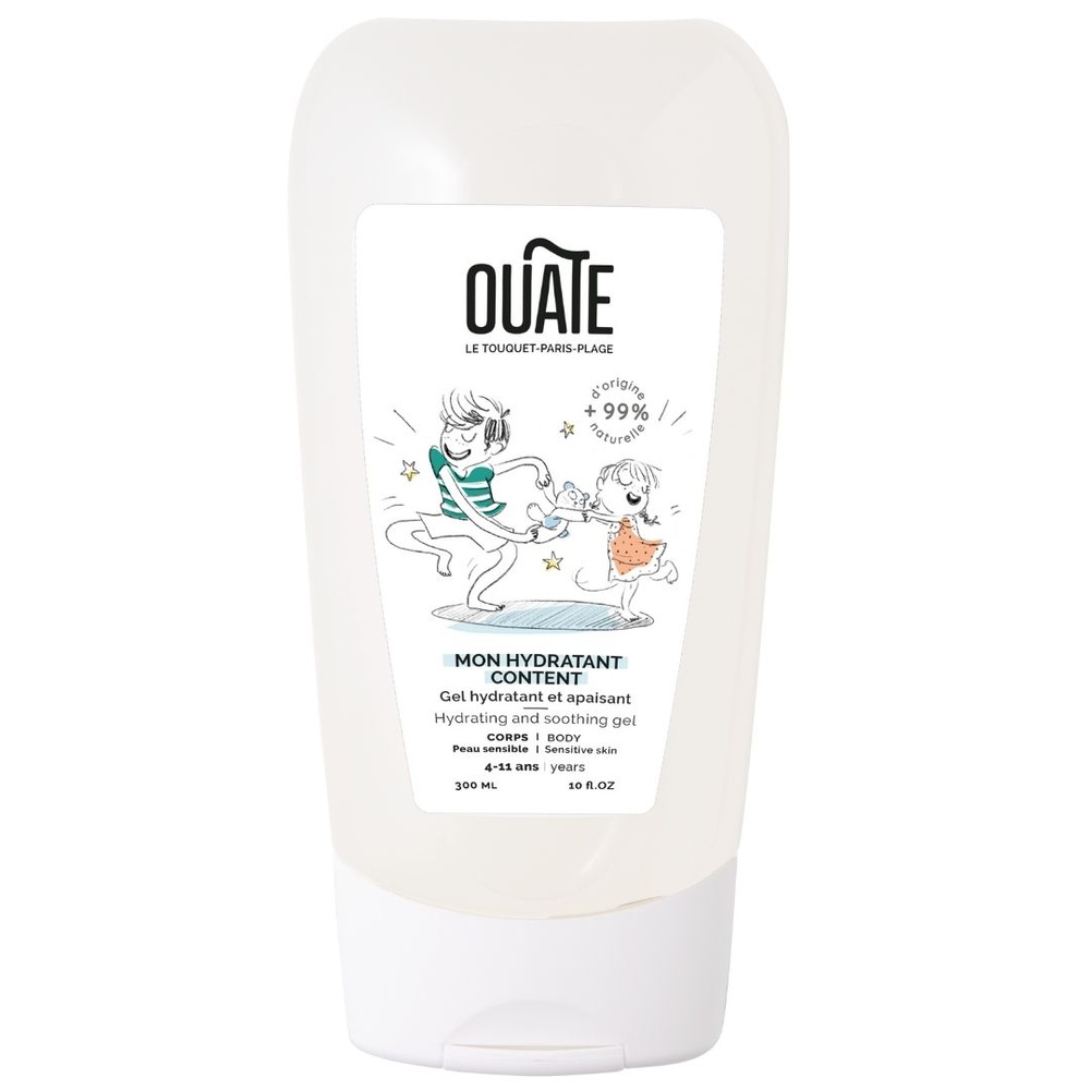 Ouate MON HYDRATANT CONTENT Gelée hydratante corps 4-11 ans