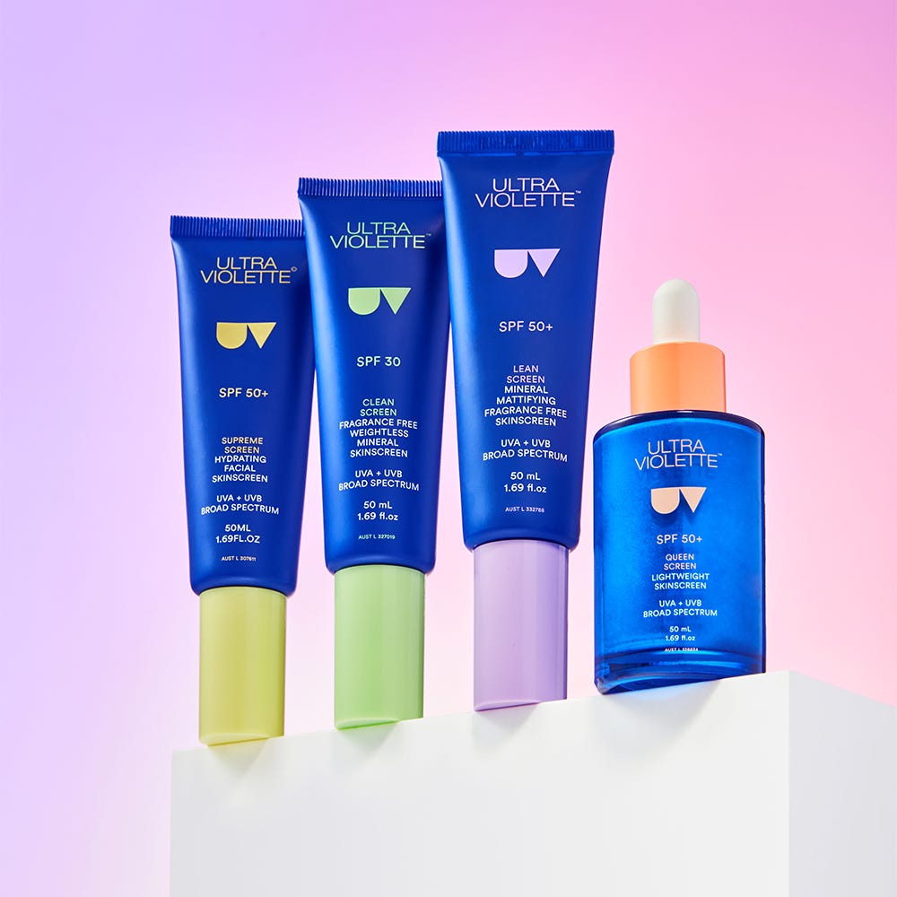 Ultra Violette UV Clean Screen SPF30 50 ml