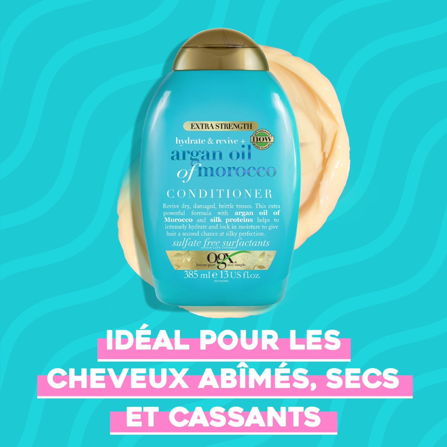 Kondicionér Ogx Argan Oil Marocko