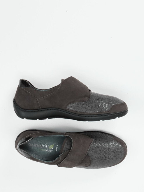 Slipper-25814090003 Waldläufer