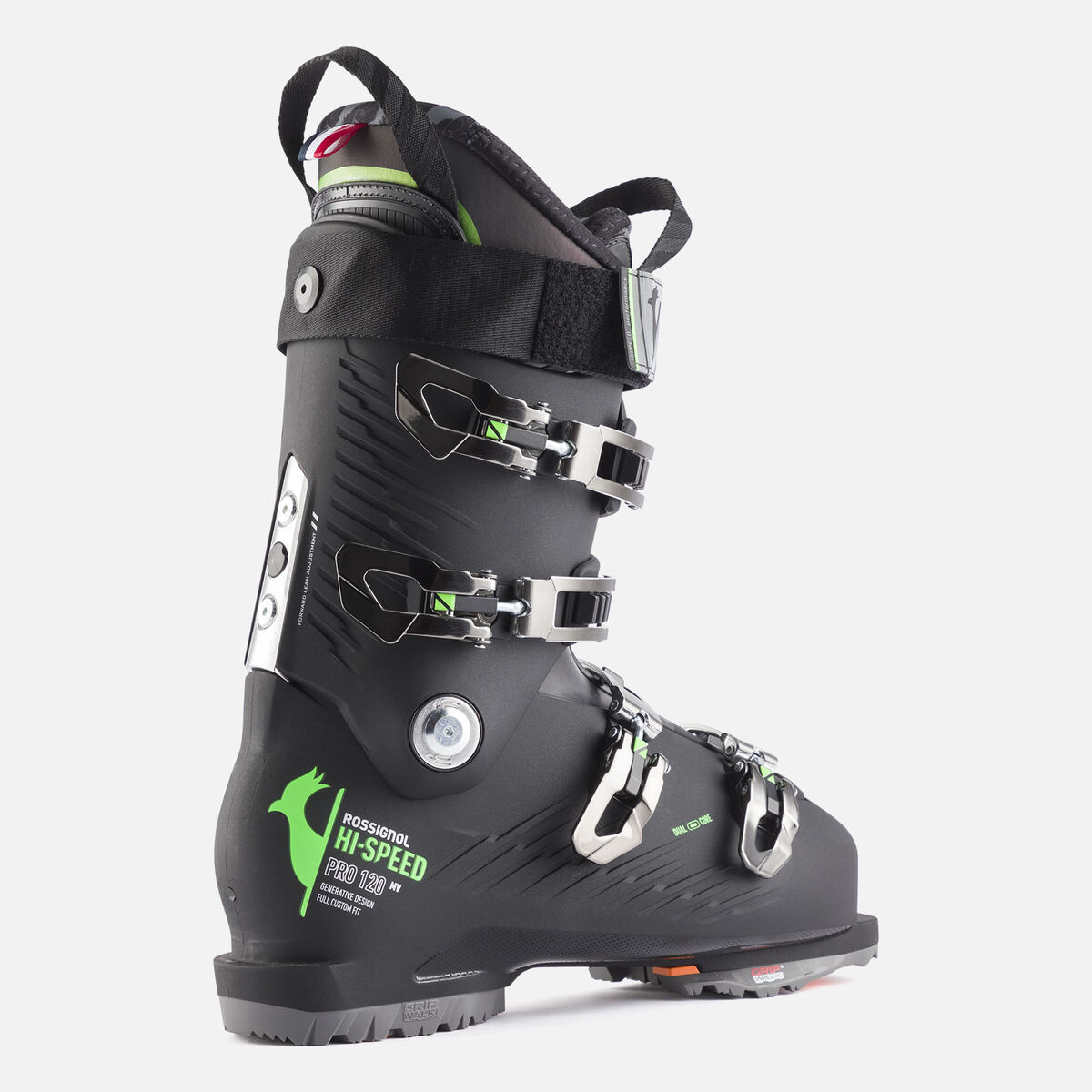Herren On Piste Skischuhe HI-Speed Pro 120 MV Gw