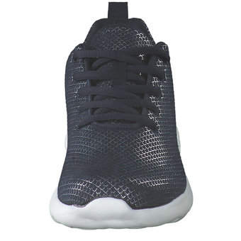 Charmosa Schnürsneaker in blau