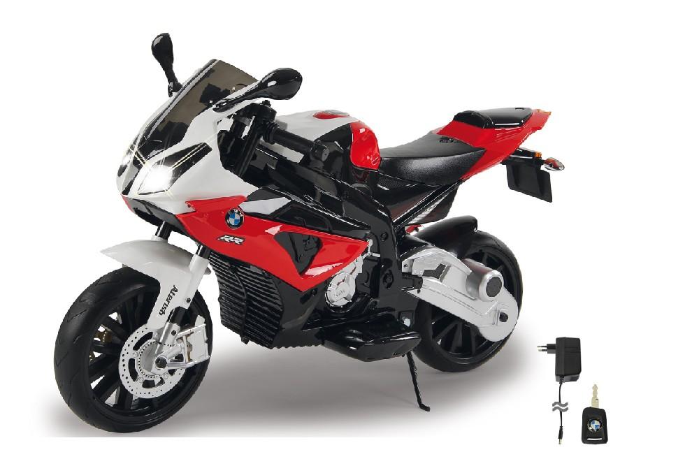 Jamara e.K. JAMARA Ride-On BMW S1000RR rot Motorrad