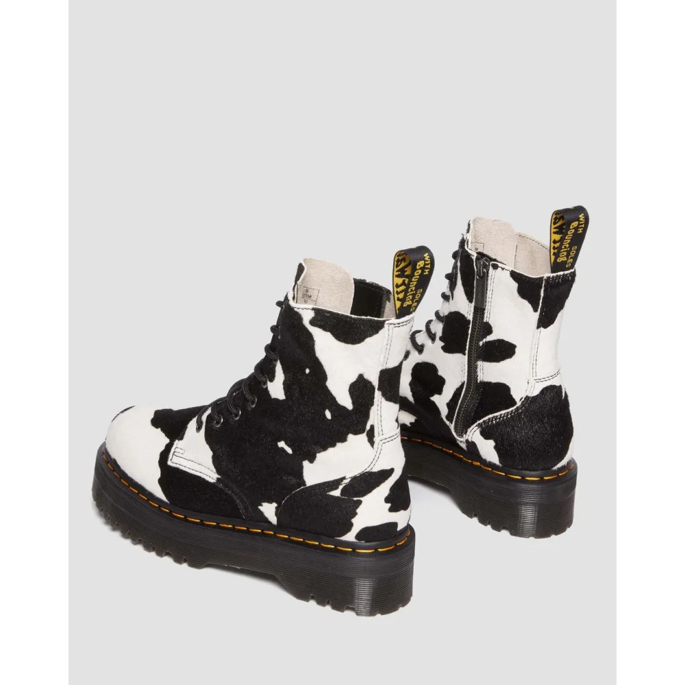 Dr. Martens Jadon Hair On Cow Print 31094934 / bunt