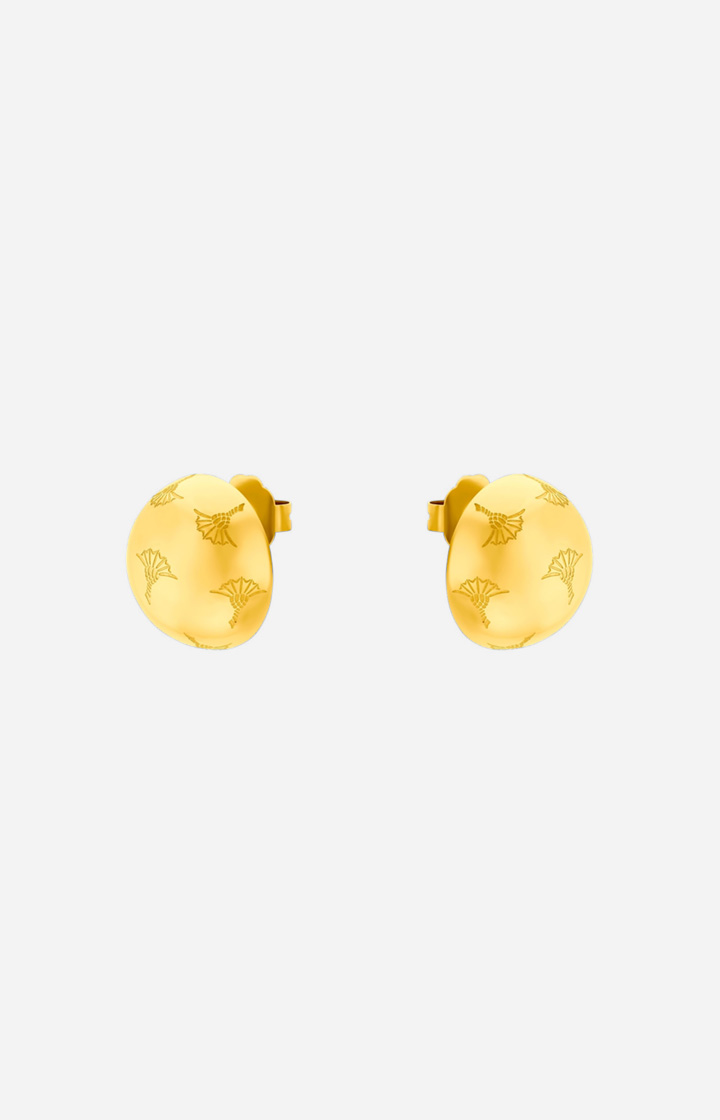 Ohrstecker in Gold