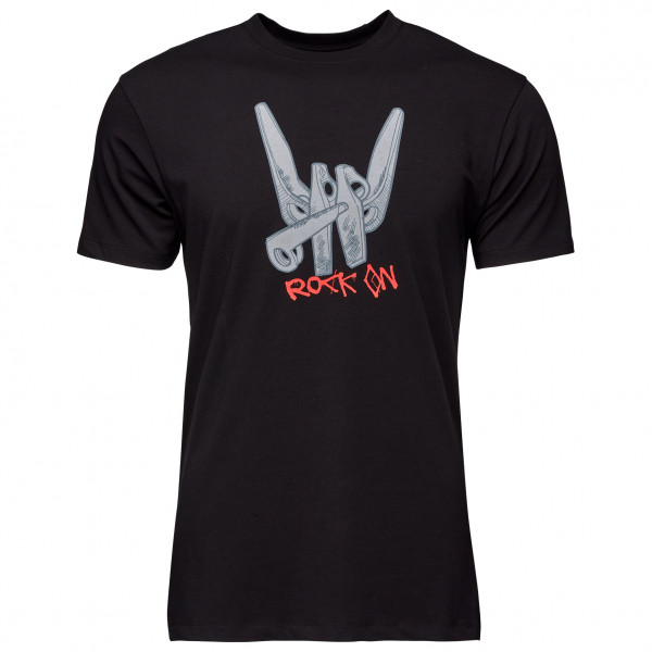 Black Diamond - BD Rock On S/S - T-Shirt