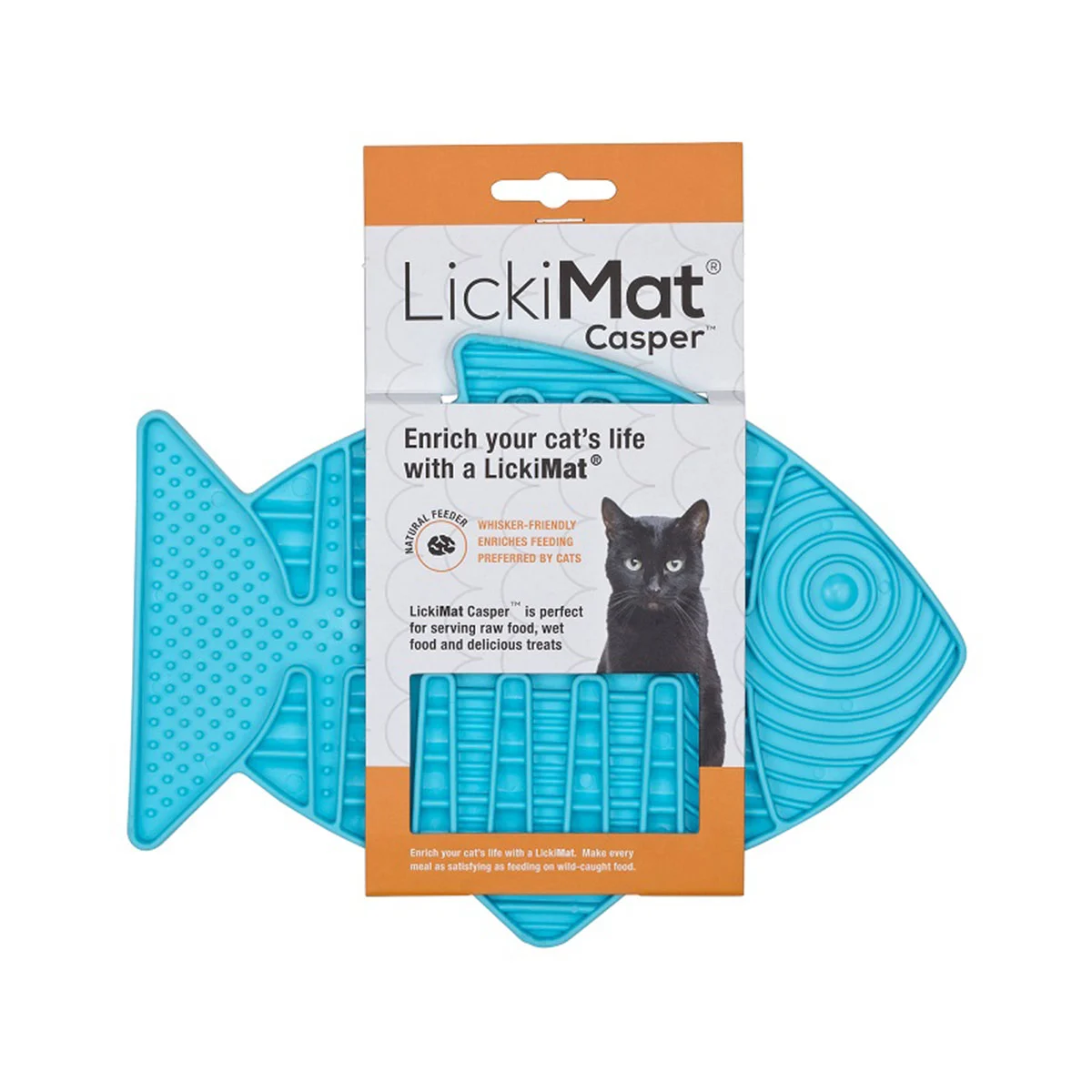 LickiMat Casper Leckmatte günstig kaufen