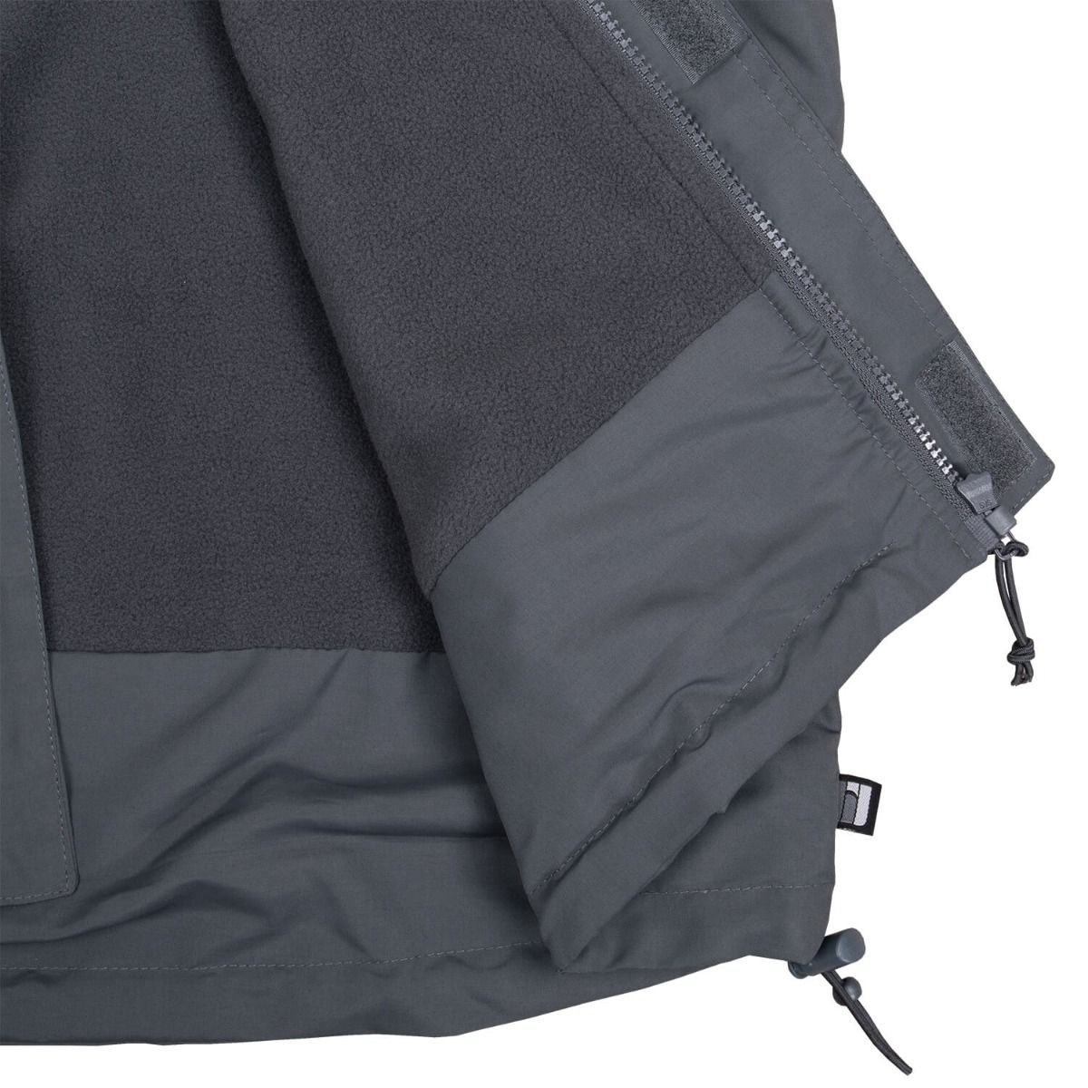 Windbreaker Zipper