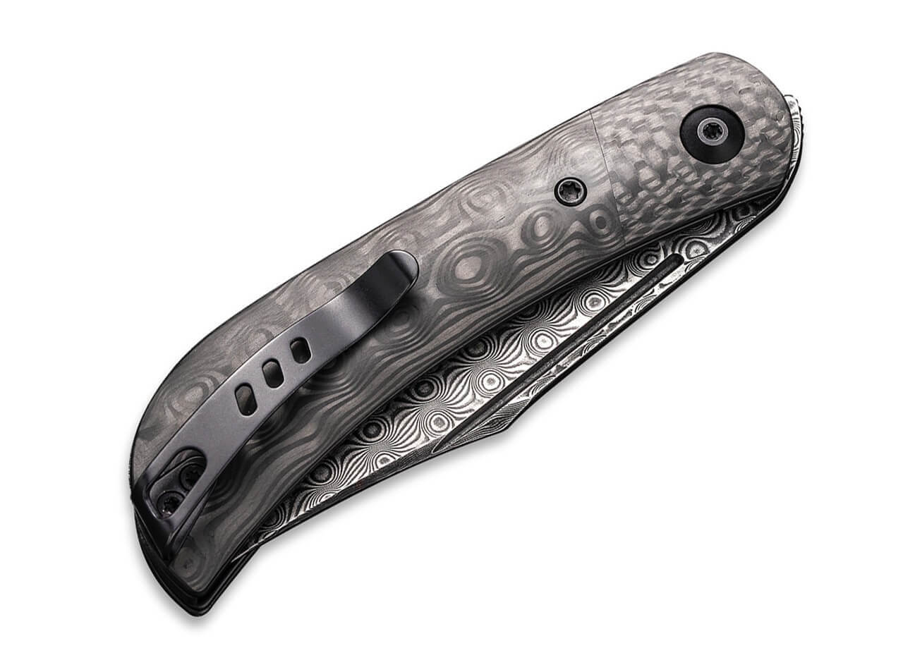 Appalachian Drifter II CF Rose Damascus