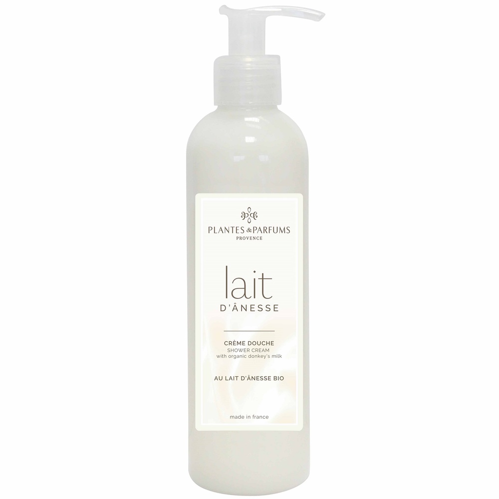 Plantes et Parfums Lait d’Ânesse Lait Corps