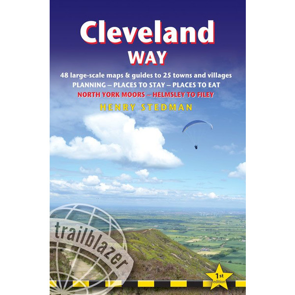 Cleveland Way - Wanderführer