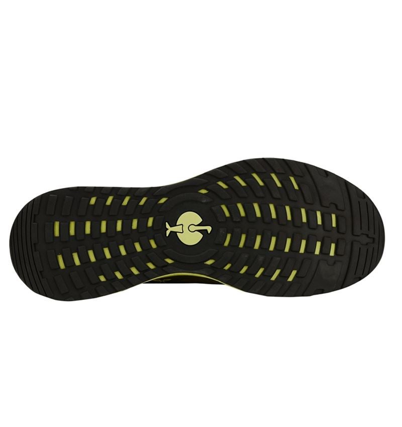 SB Sicherheitshalbschuhe e.s. Comoe low