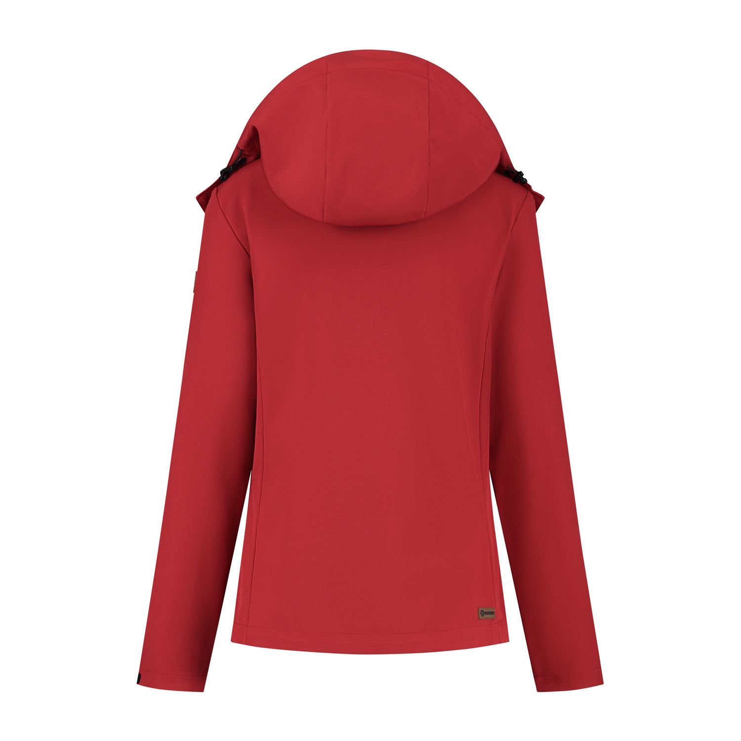 Travelin' Hella Red Damen Jacke
