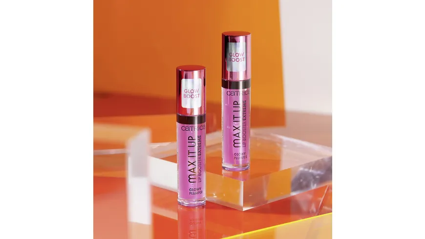 Catrice Lipbooster Max it Up 4 ml 040 - Glow on me