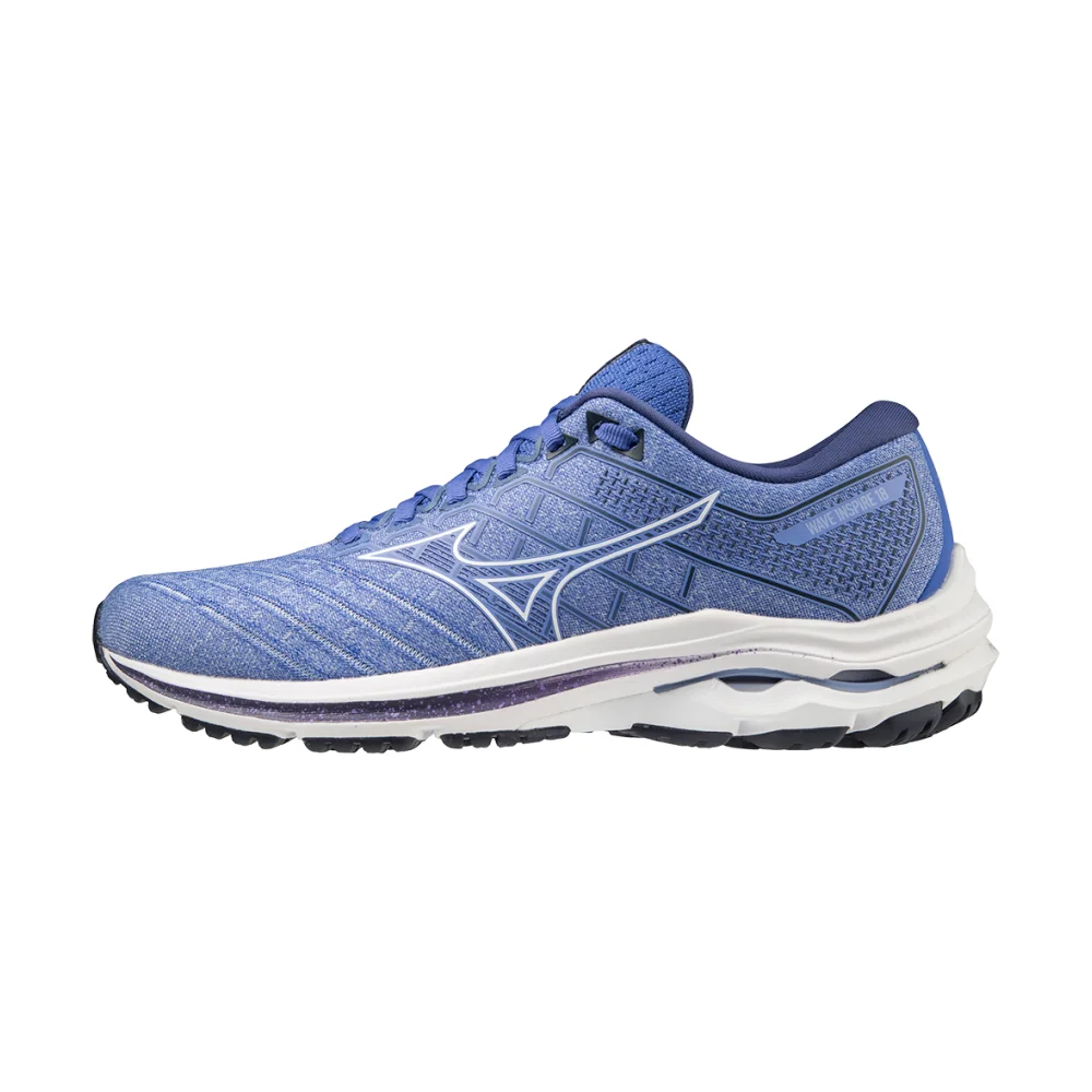 Mizuno Wave Inspire 18 J1GD2244-02 / blau