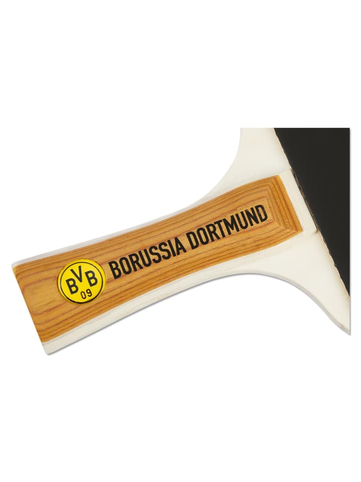 BVB BVB Tischtennis-Set in schwarzgelb günstig kaufen onesize