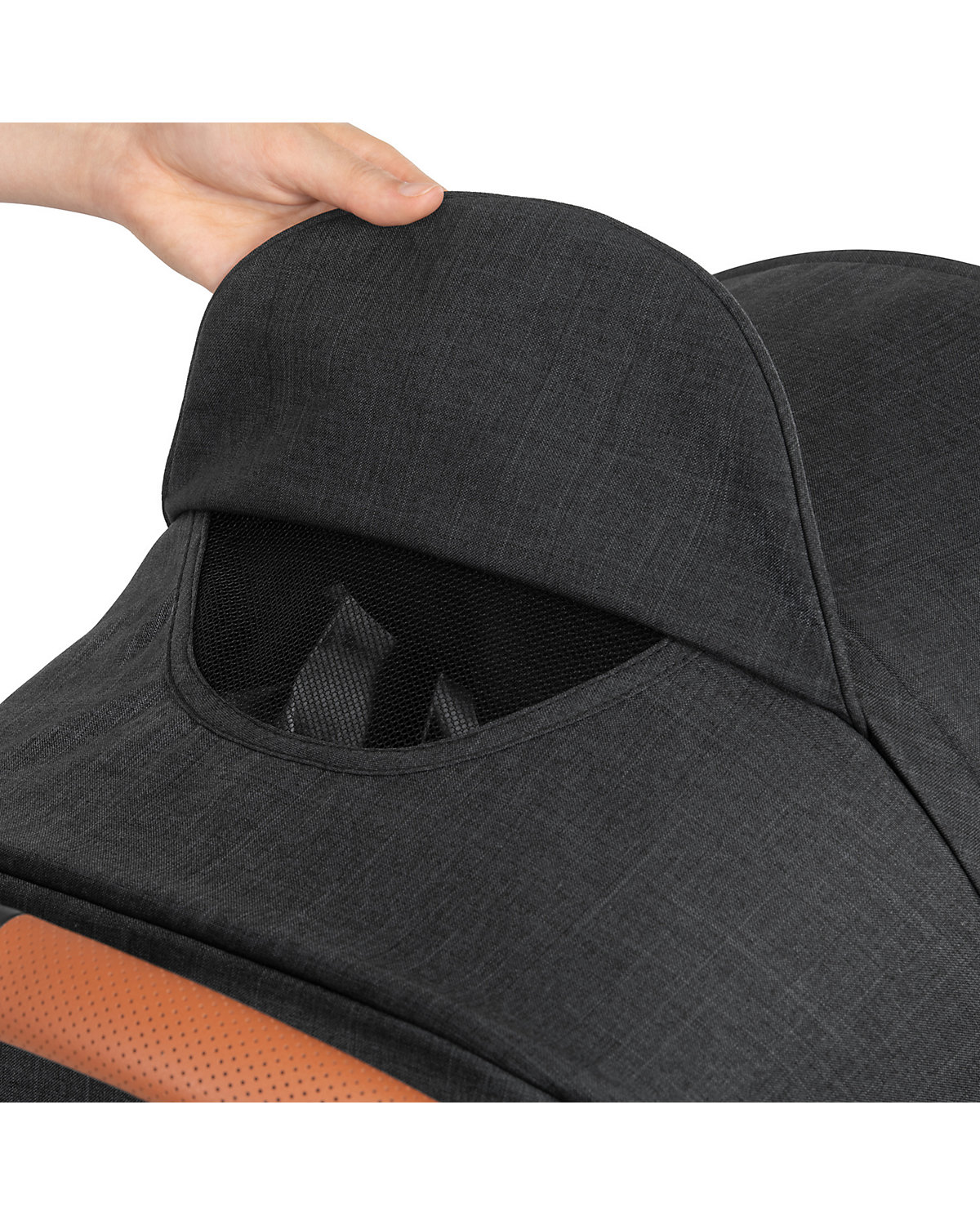 Buggy Uptown, Melange Black