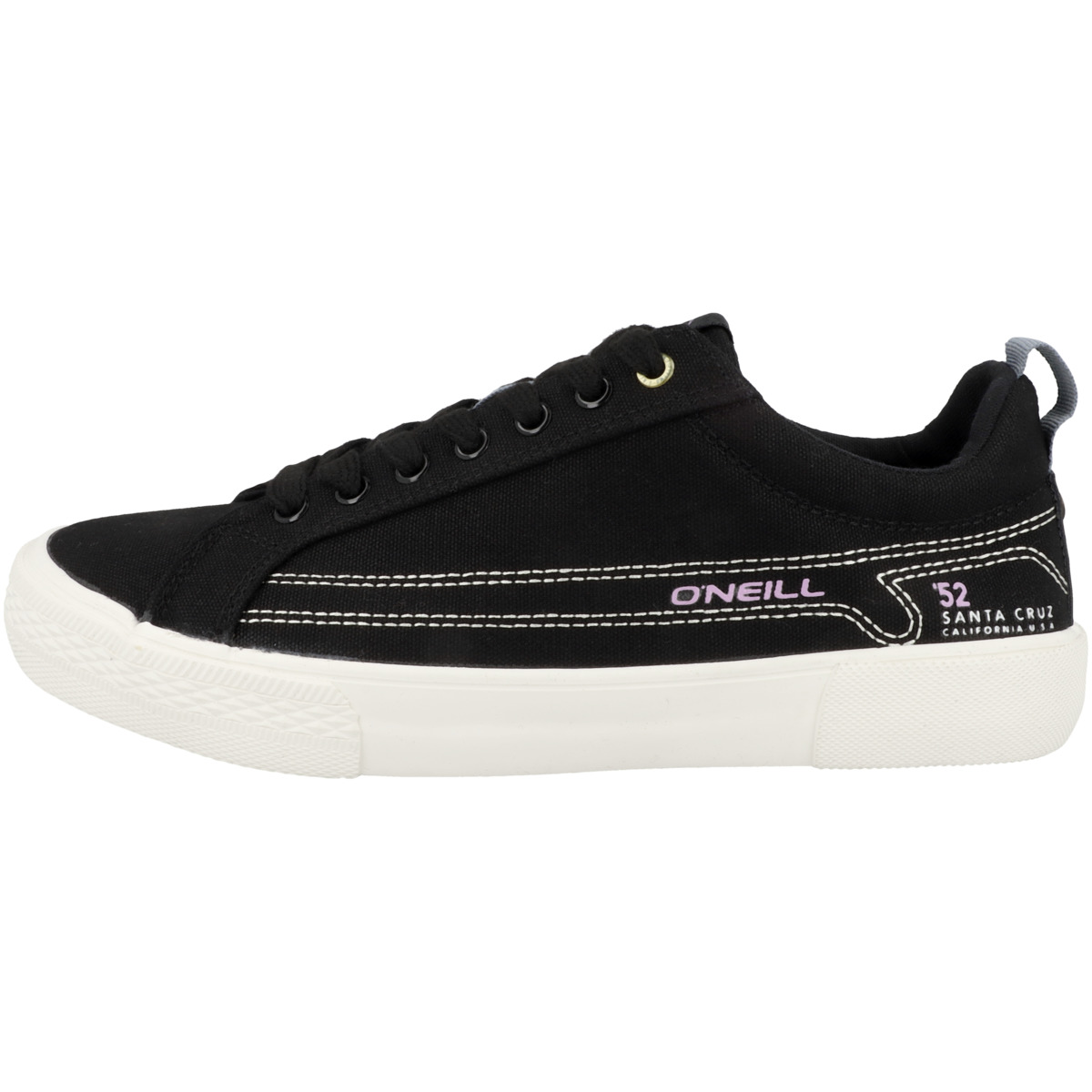 O Neill Wallenberg C Sneaker Low schwarz
