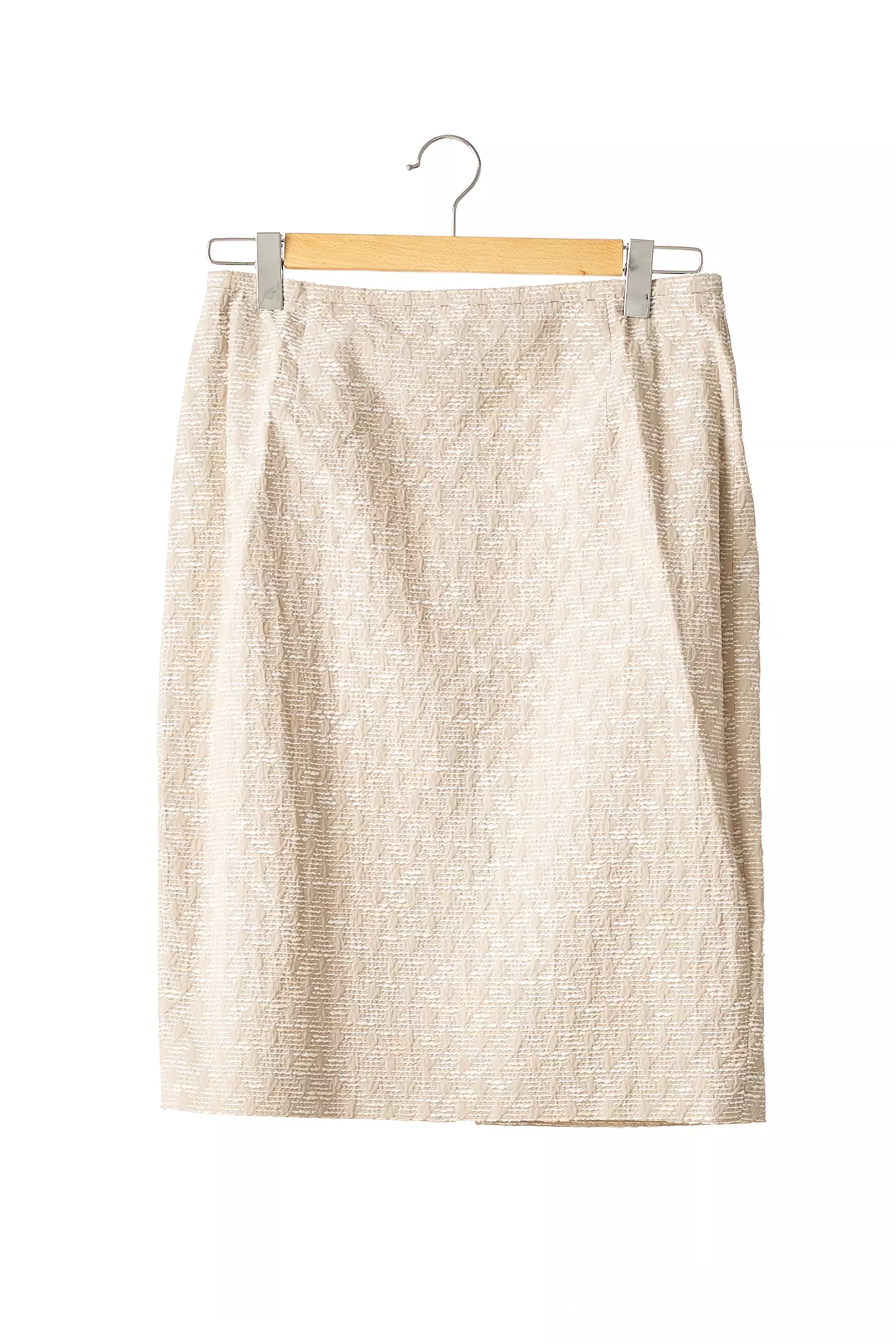 Feraud Jupes Mi Longues Femme couleur beige