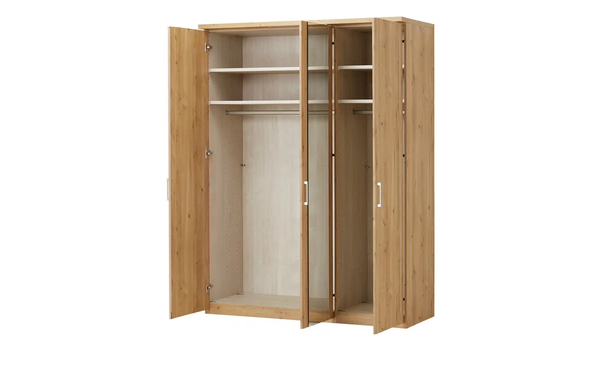 Drehtürenschrank