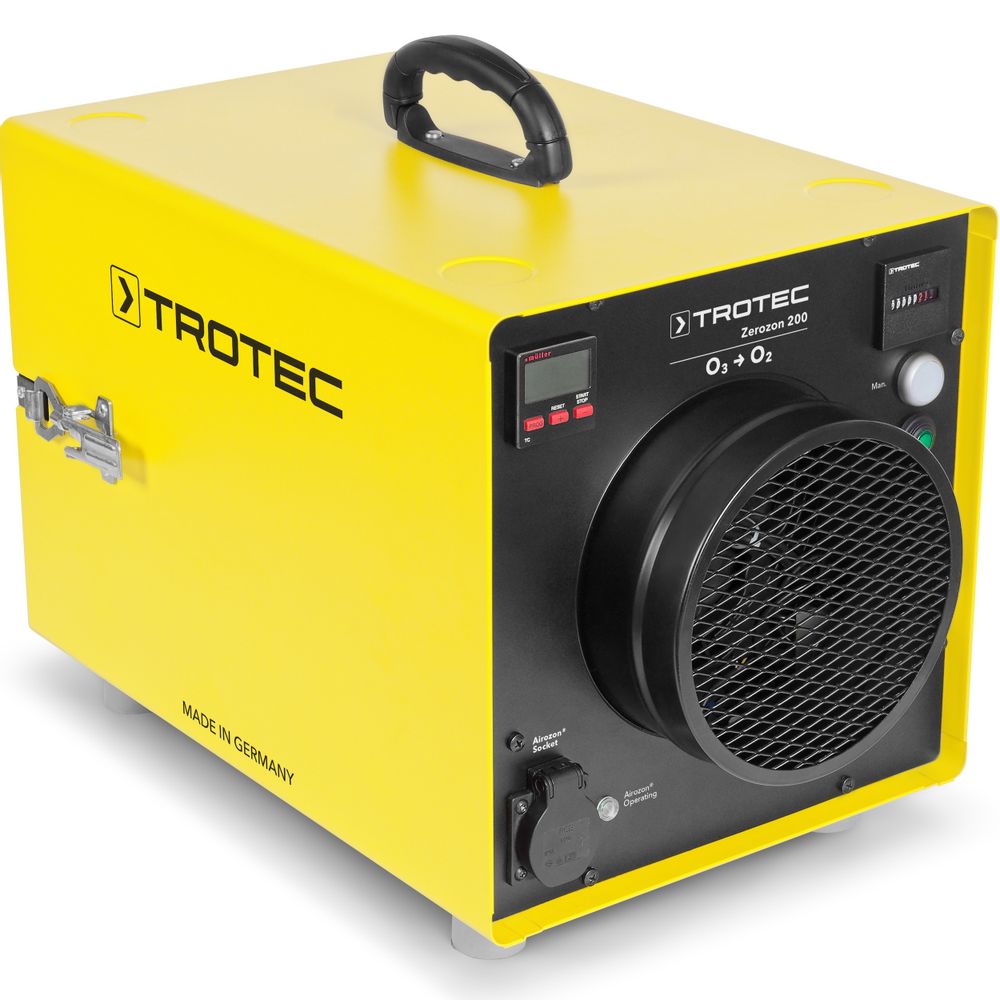 Trotec 1180000019 Zerozon 200 Regenerator tlenu
