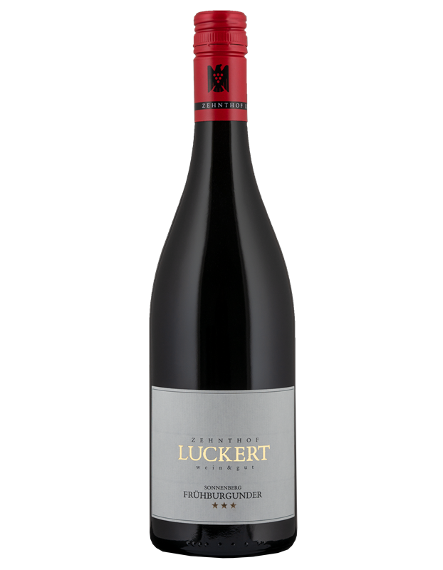 Weingut Zehnthof Luckert-Sonnenberg Frühburgunder