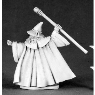 Brandle Birchstaff, Arch Mage