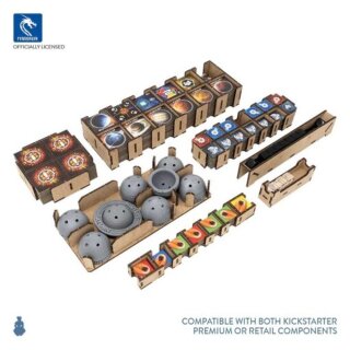Starship Interstellar Organizer