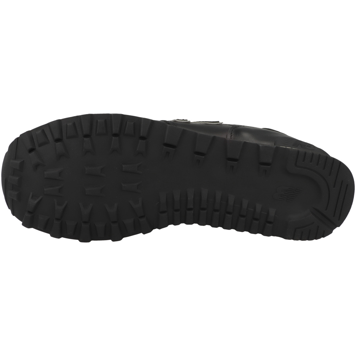 New Balance OU 576 Made in UK Sneaker Low schwarz