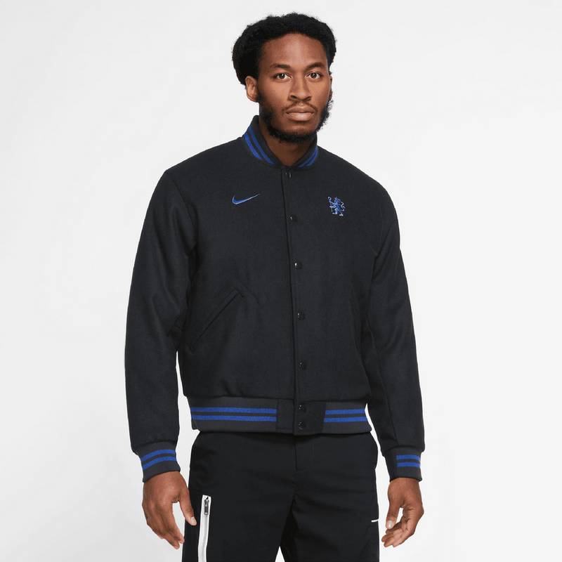 Nike FC Chelsea Varsity Trainingsjacke Herren