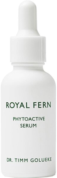 Royal Fern Phytoactive Serum Gesichtsserum